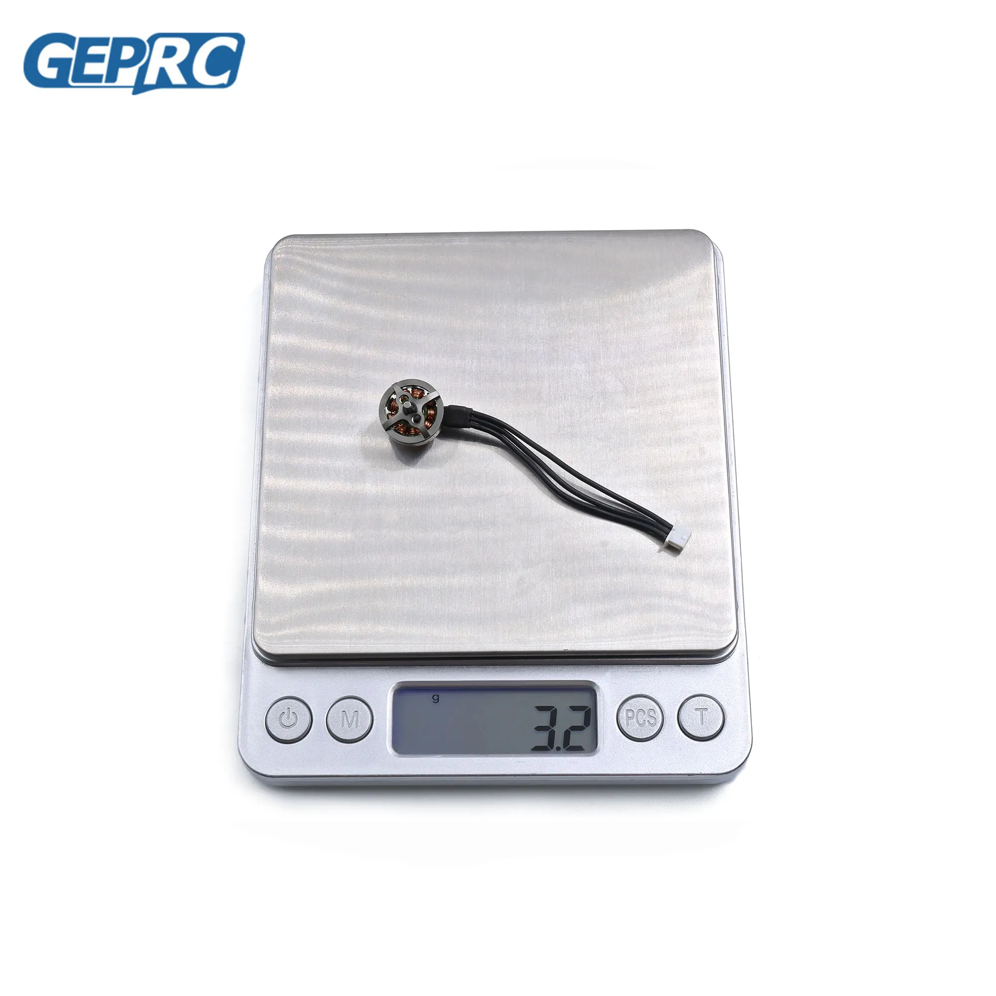 GEPRC GR1102 Motor 10000KV Mounting Holes Shaft Diameter