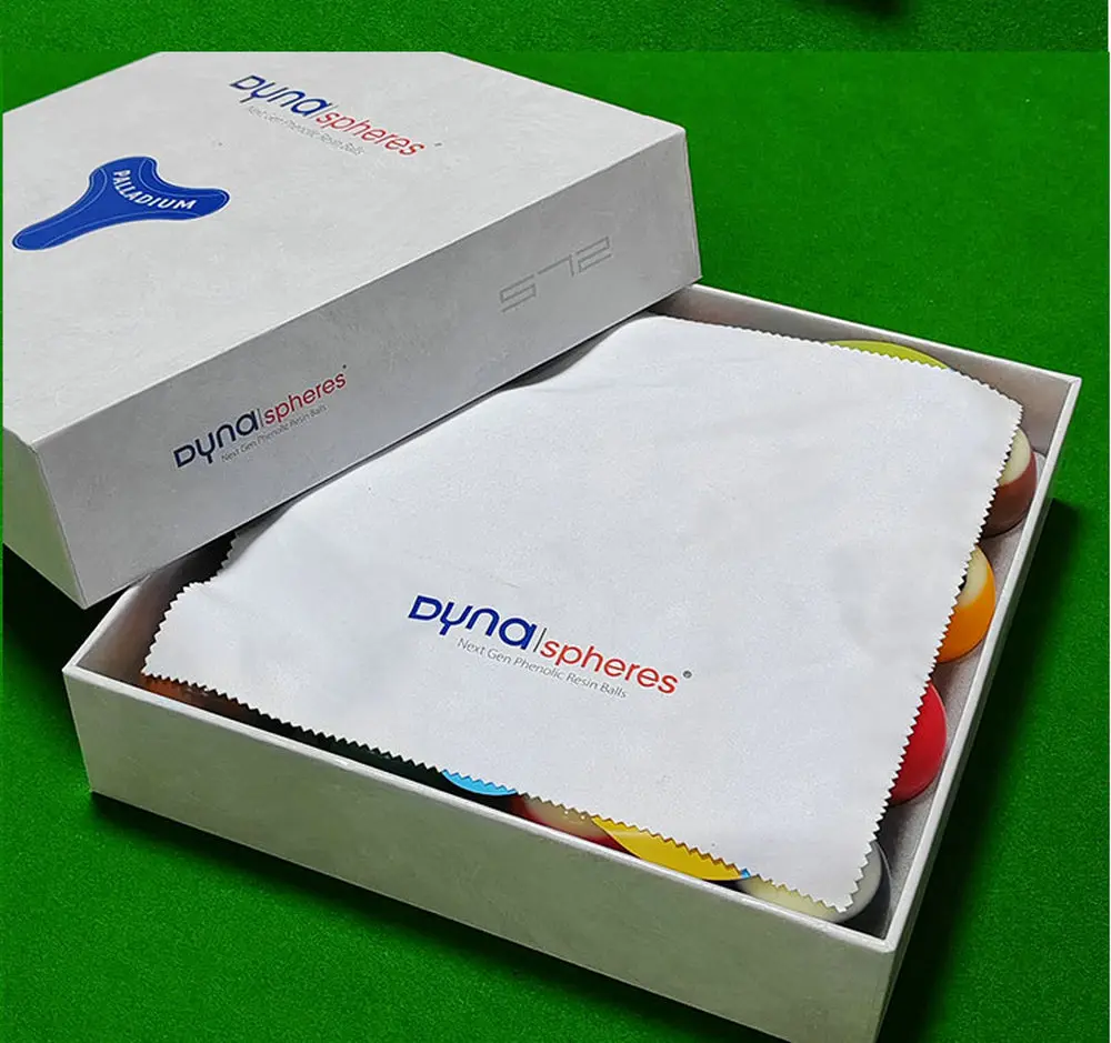 Belgium DYNASPHERE Phenolic Billiard Pool 17 Balls Set Regular Size 2-1/4"(PALLADIUM))