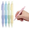 0.5/0.7/0.9/2.0mm Cute Dolphin Mechanical Pencil Correct holder Pencil 2B Lead Student Writing Drawing Supply School Stationery 2