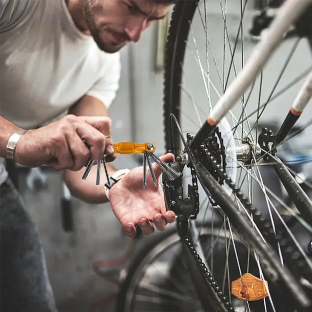 Chiave Dinamometrica Moto PRO BIKE TOOL Set Di Chiavi