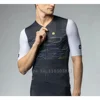 Men's Cycling Jersey Summer Anti-UV MTB Shirt with 3 Pockets Outdoor Sports Apparel Breathable Bicycle Clothing MTB Shirt Sports 4