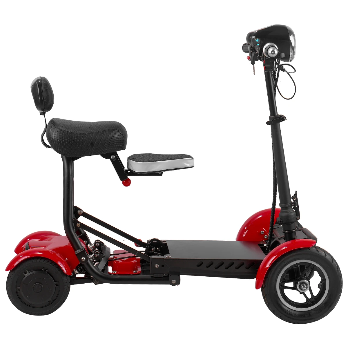 Smallest Electric Tricycle Portable Mobility Disabled Person Electric