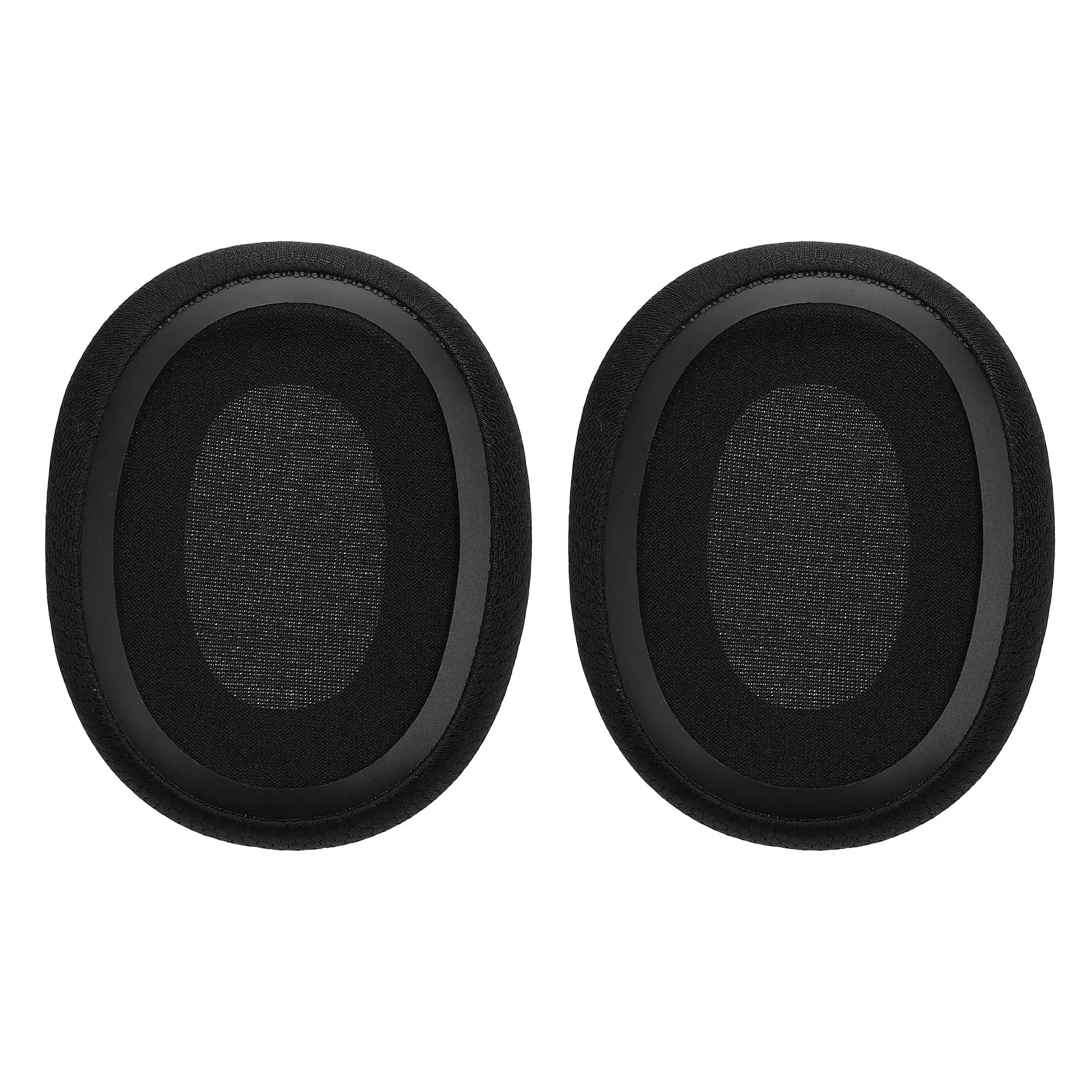 Mesh Fabric Replacement Ear Pads for Skullcandy Crusher ANC 2 Over-Ear Noise Canceling Wireless Headphones