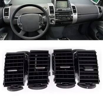 Per Toyoto Prius 2004 2005 2006-2009 Auto A/C Uscita Aria Condizionata Griglia di Aria Auto-styling Presa d'aria Uscita Accessori Interni