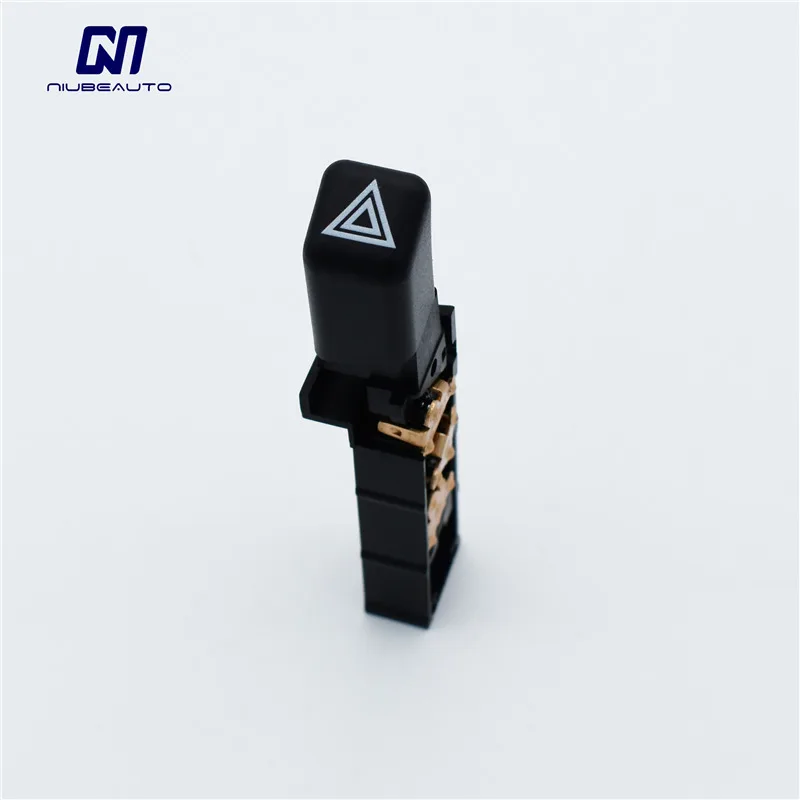 NIUBEAUTOOEEmergencyHazardWarningFlashSwitchButton15177379