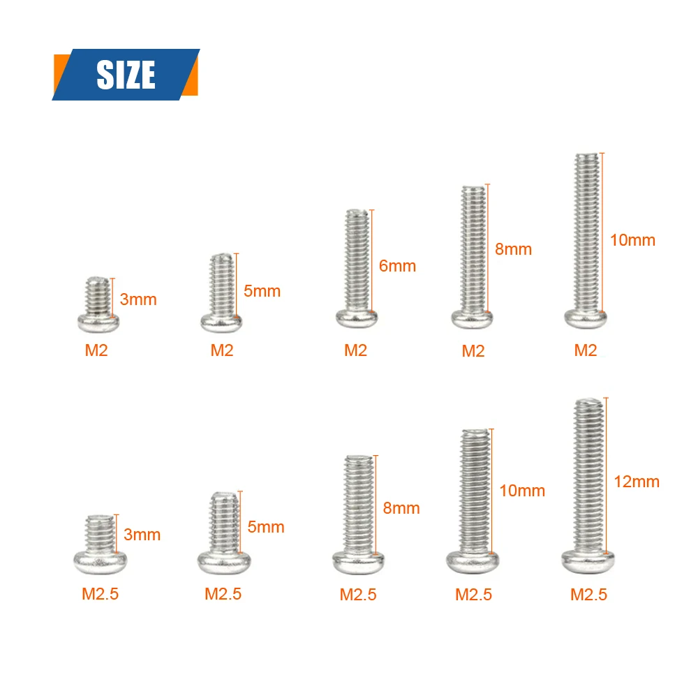 Set Caixas, Rosca métrica, Máquina Parafuso Variedade