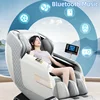 Three Year Warranty Home 4D Heating Massage Chairs Multifunctional Full Body Air Bag Wrapped Zero Gravity 3D Massage Office Sofa 4