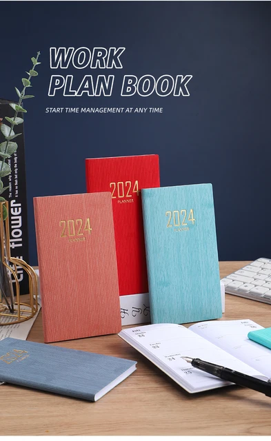 Agenda Laser 2024 planificateur carnet Cuadernos Cahier coloré carnet de  notes planificateur 2024 Journal Libretas Journal Cuaderno cahiers – les  meilleurs produits dans la boutique en ligne Joom Geek