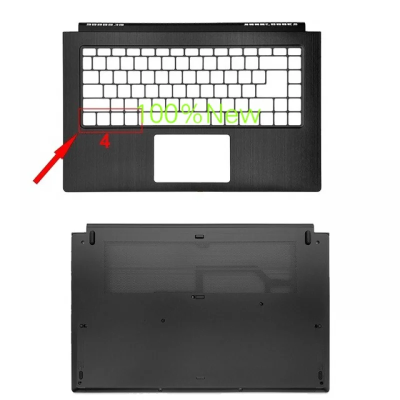 

Новинка для MSI Modern 15 M 15 MS-1551 15.6in черный ноутбук с подставкой для рук