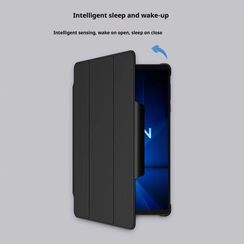 Lenovo Legion Y700 4th Gen Protective Case - Slim & Lightweight with Heat Dissipation, Metal Finish