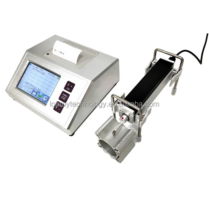 KR320 Surface Roughness Tester with Built-in Printer