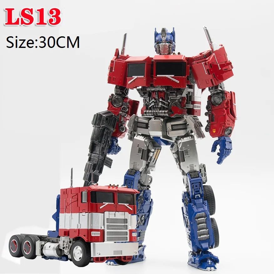 AOYI Transformation LS-13 Autobot leader deformation model toy |