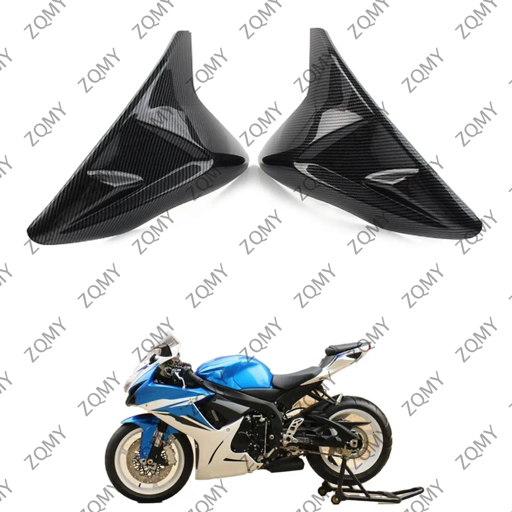 二輪車用カーボンファイバーガスタンクカバーサイドカバースズキgsxr-600-750-2011-2012-2013-2014-2015-2016-2017-2018-2019