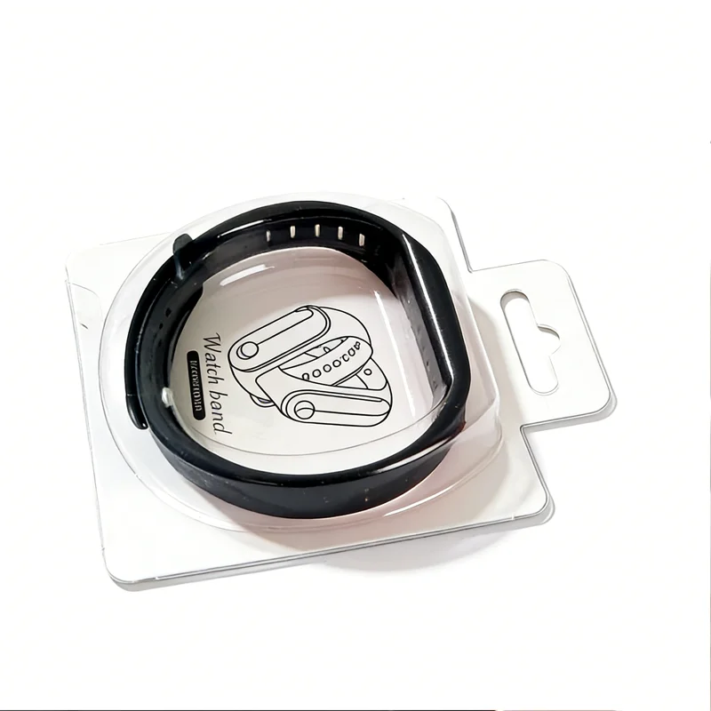 NFC-Enabled Digital Business Card Wristband - Tap to Share Instantly