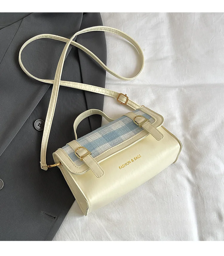 Ladies' 2024 New Trendy Summer Luxury Shoulder for Going Out, Super Popular Crossbody Small Square Bag_voghion.com