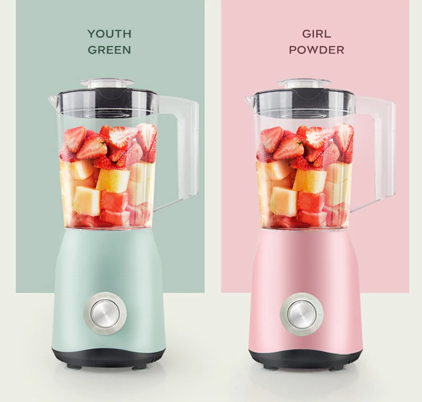 Fruit juicer Juice blender Juice maker blender 1500ML 2-In-1 Juicer Mixer High-Power Wall Breaking Machine Electric Smoothie Machine Suitable For Restaurants And Household Use