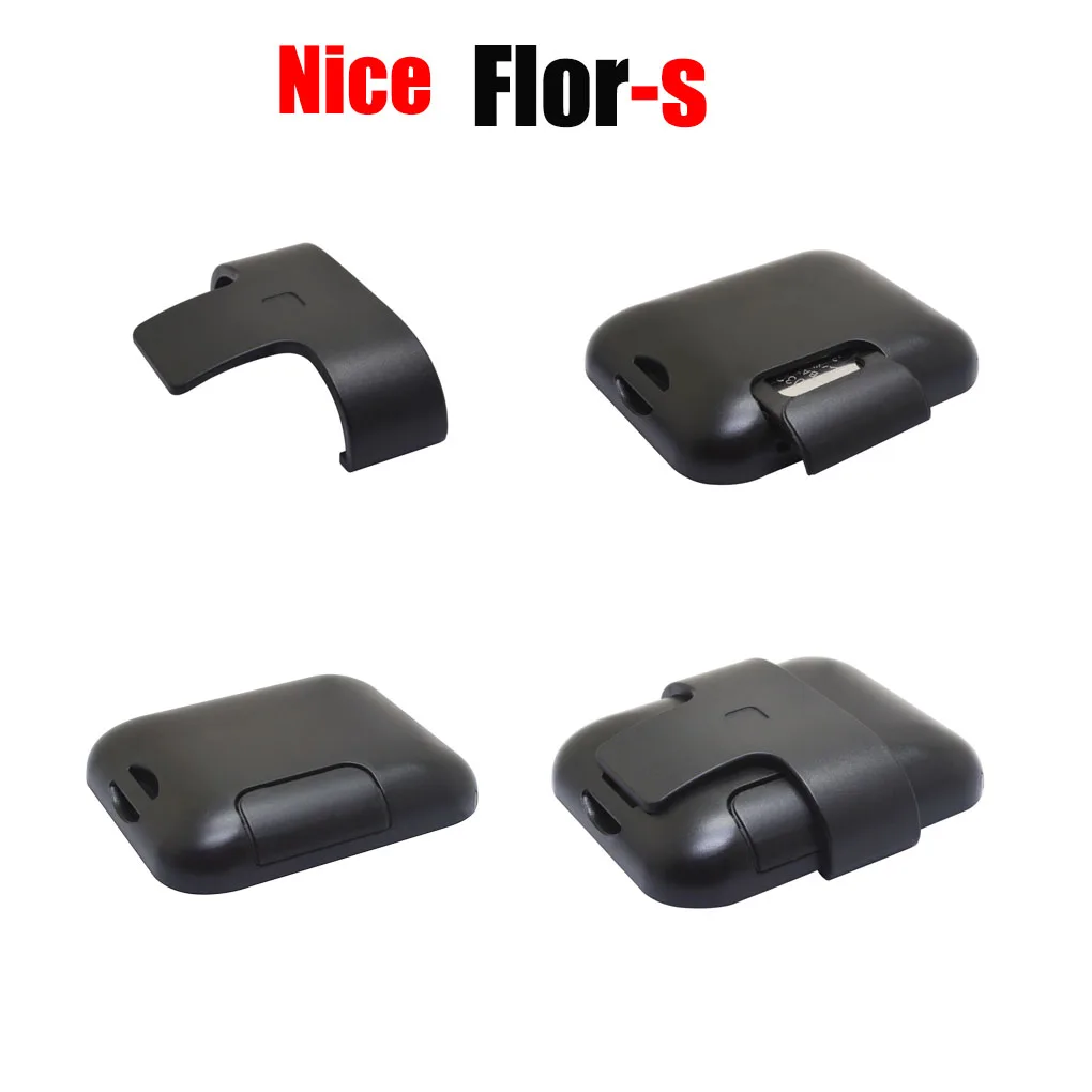 NICE Flor-s 433.92MHz 롤링코드 FLOR2-S NICE ERA FLO2RE FLO4RE INTI ON2 ON4 ON2E ON4E 차고문 리모컨