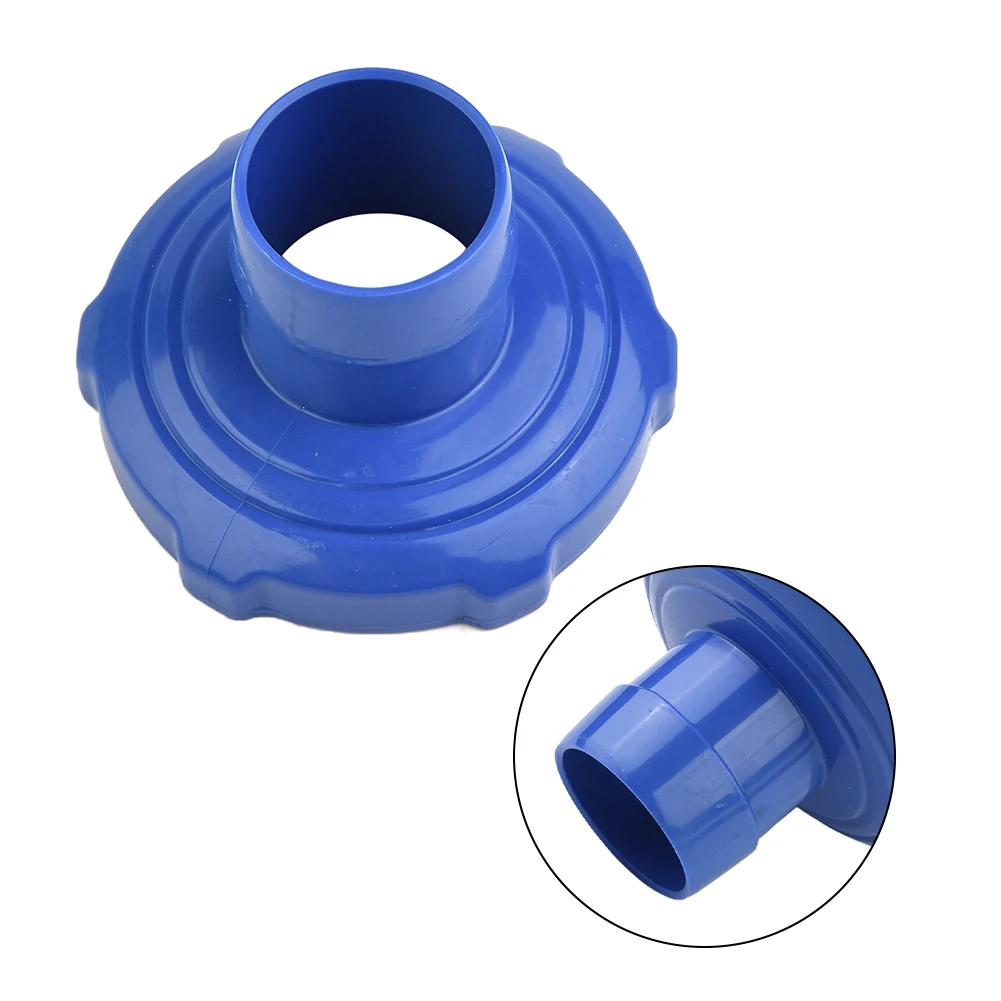 For-Intex-Surface-Skimmer-Small-Strainer-Hose-B-Adaptor-Replacement-Parts-Wall-Mount-Swimming-Pool-Vacuum.jpeg Az Intex Surface Skimmer Kis Szűrő Tömlő B Adapter Cserealkatrészek Falra Szerelt Medence Vákuumcsatlakozó Műanyag - Image 3