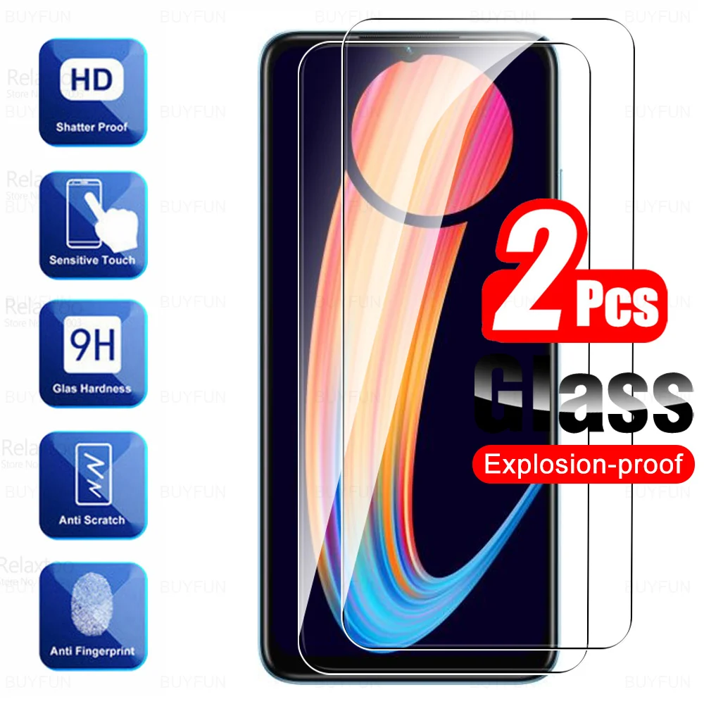 2 Pezzi Per Infinix Hot 30I 4G Proteggi Schermo In Vetro Temperato Per Infinix Gt 10 Pro Note 30I 30 Vip Hot30 Play Nfc 20S 20I 20 5G