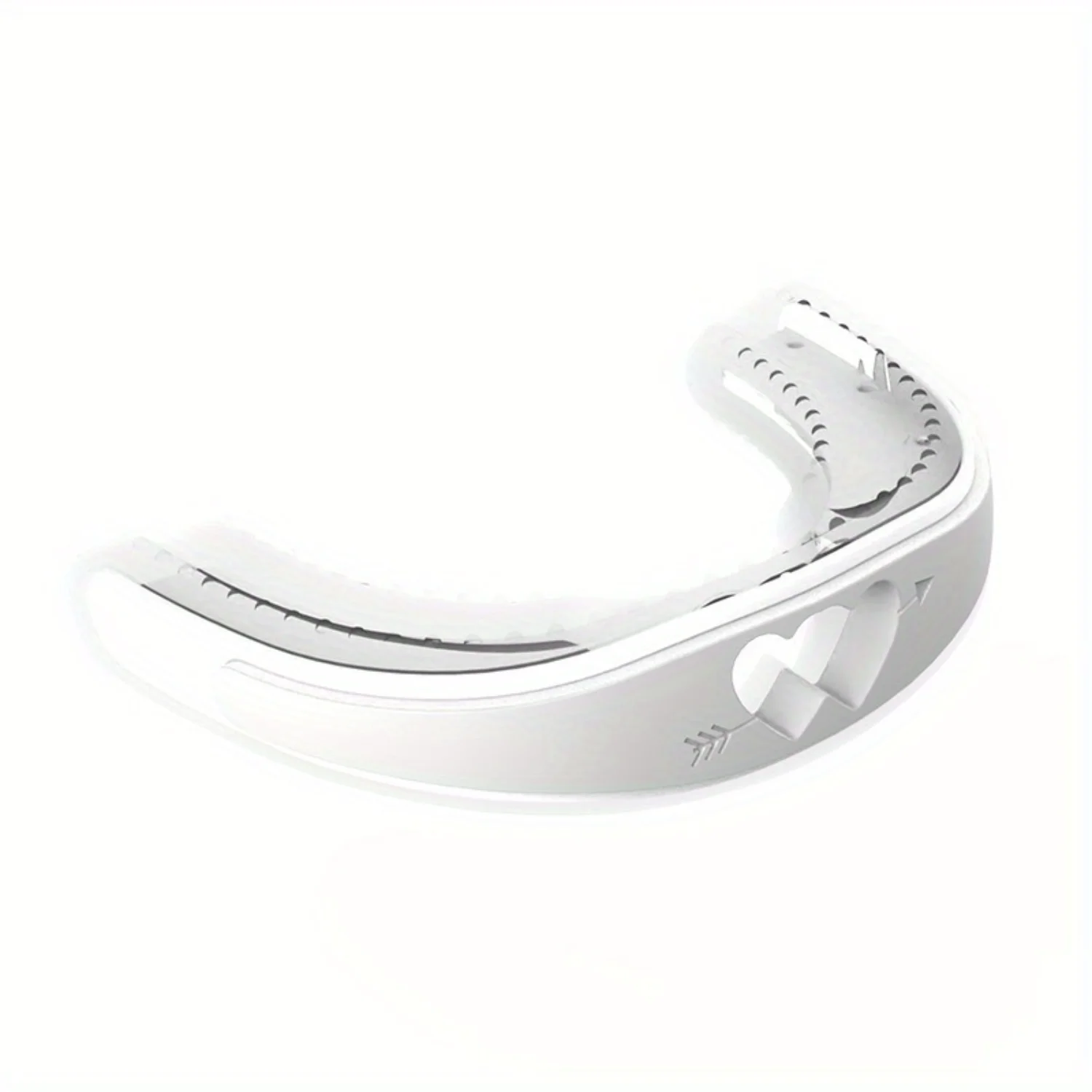 Comfortable Anti-Snoring Mouthpiece-Reusable Snore Reduction Guard, Perfect Valentine'S Day Gift