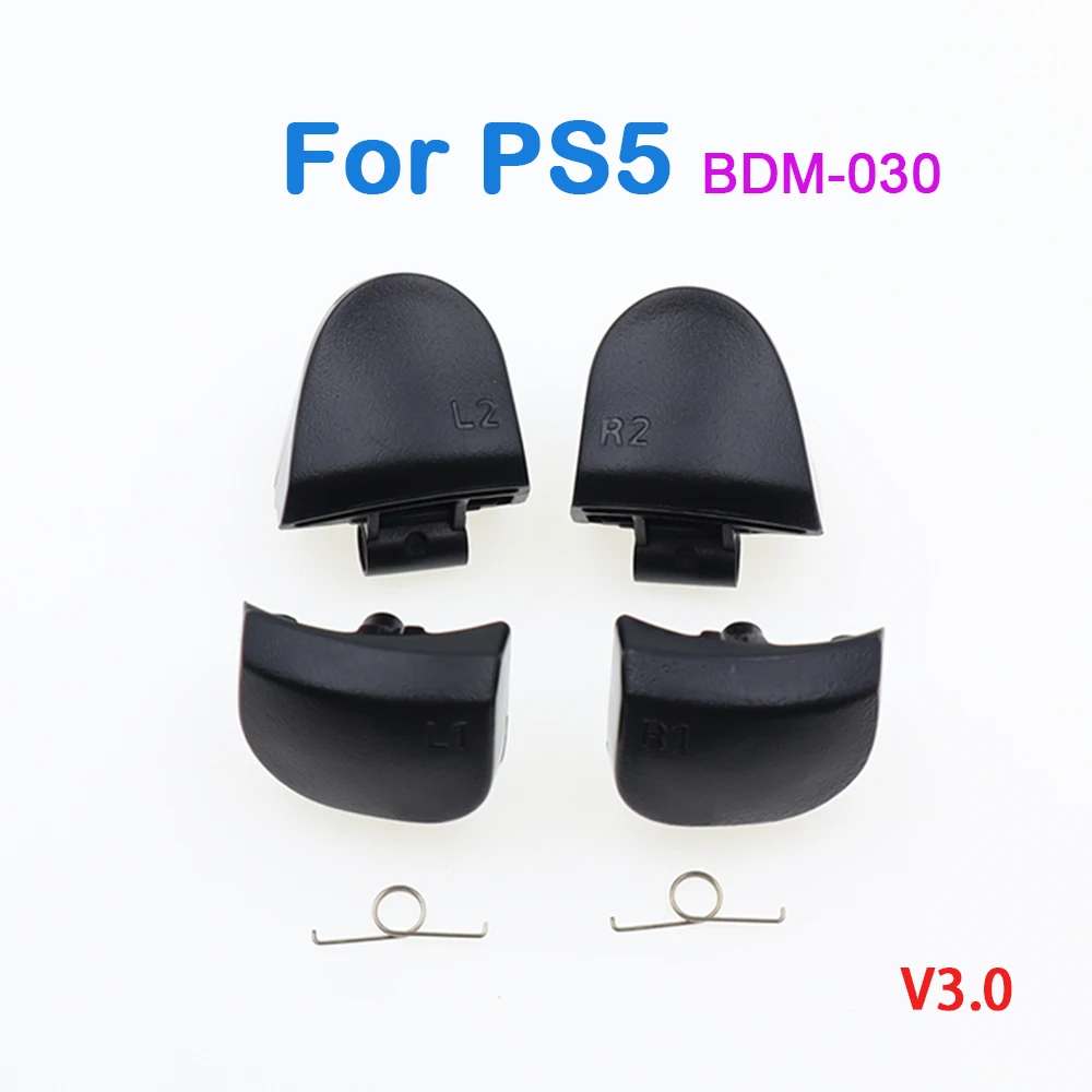 1/2/10 مجموعة BDM-010 BDM-020 BDM-030 أسود أبيض R1...