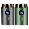 Small Men's Electric Shaver USB Rechargeable Portable Razors Comfortable Easy Travel Mini Beard Body Hair Trimmer Pocket Razors 3