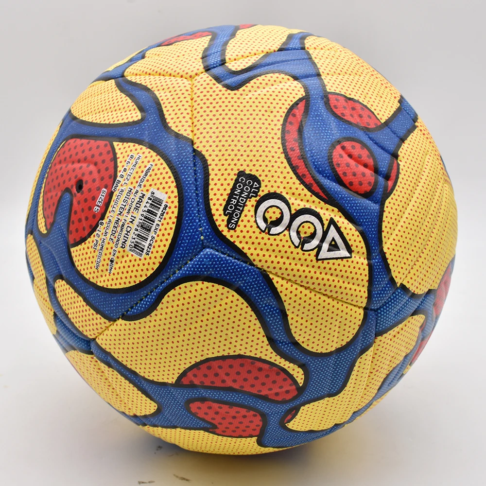 Official Size 5 Soccer Ball 5