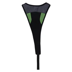 Indoor Cycling Bike Sweat Guard Protector - Corrosion Prevention Cover (Green1PC)