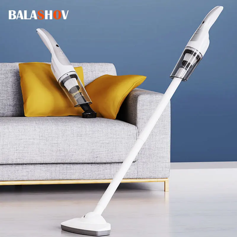 Cordless Wireless Vacuum Cleaner for Home Appliance Brushless Vaccum Cleaner for Car Home Cleaning Vacuum Cleaner 1