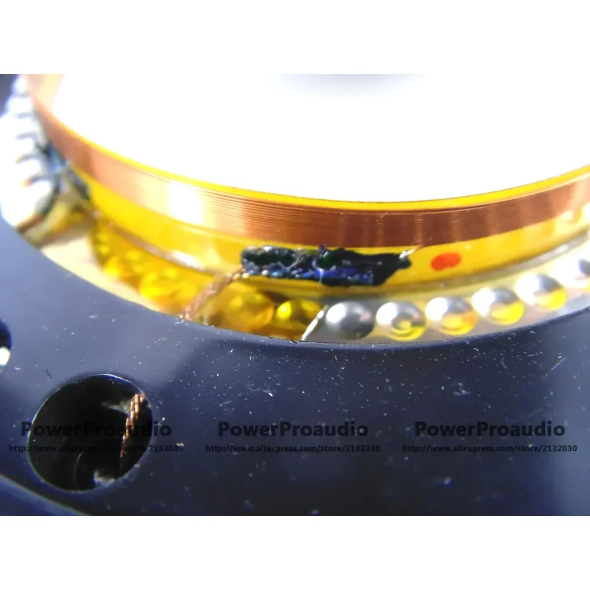 Eminence, Yamaha, Carvin, Sonic, 드라이버 PSD2002-8,JAY2060, JAY2080,D-101AFT, MD 2001,8 Ohm용 애프터마켓 다이어프램 2개
