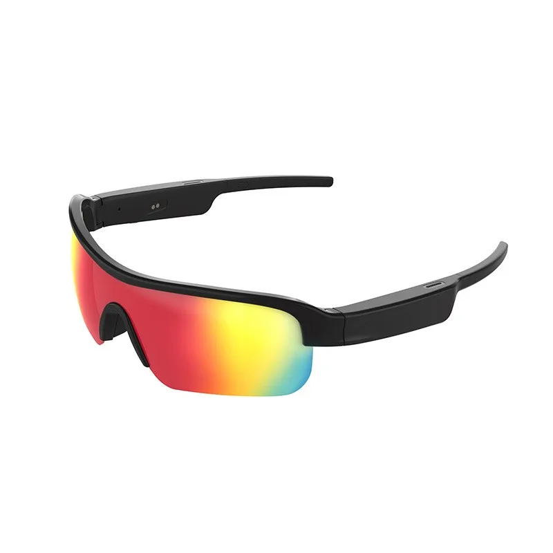 3C Founder Smart Bluetooth Sunglasses Earphone Riding Style Audio Call Music Men And Women Polarized Sunglasses Cool Comfortable