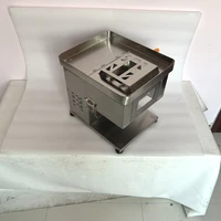 Multifunctional Meat Slicer Cutter Fast Meat Slicer Electric Shredder Machine Automatic Vegetable Beef Shredded Slicer Machine 2