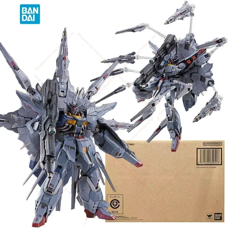 In Stock Bandai Original Metal Build Providence Gundam