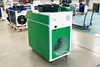 Hanheld Fiber Optic Laser Cleaning Machine For Wood Furniture, Metal Oil Rust Laser Pulse Cleaner 300W 1kw 5