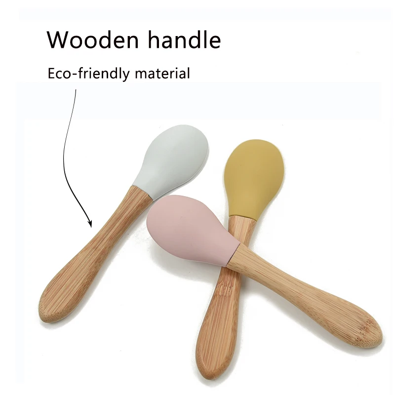 New Colors Feeding Set Food Grade Silicone Bibs Baby Plate Non-silp Suction Bowl Kids Tableware Waterproof Bib BPA Free Spoon New Colors Feeding Set Food Grade Silicone Bibs Baby Plate Non-silp Suction Bowl Kids Tableware Waterproof Bib BPA Free Spoon