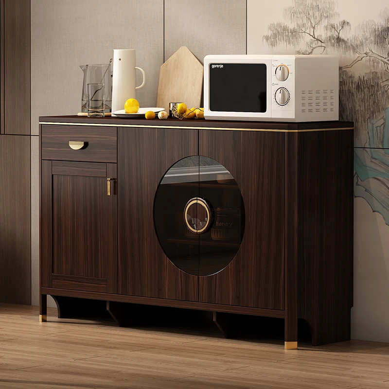 

Nordic Accent Sideboard Storage Exquisite Modern Design Display Cabinet Buffet Filing Armarios De Cocina Home Furniture CY50CJ