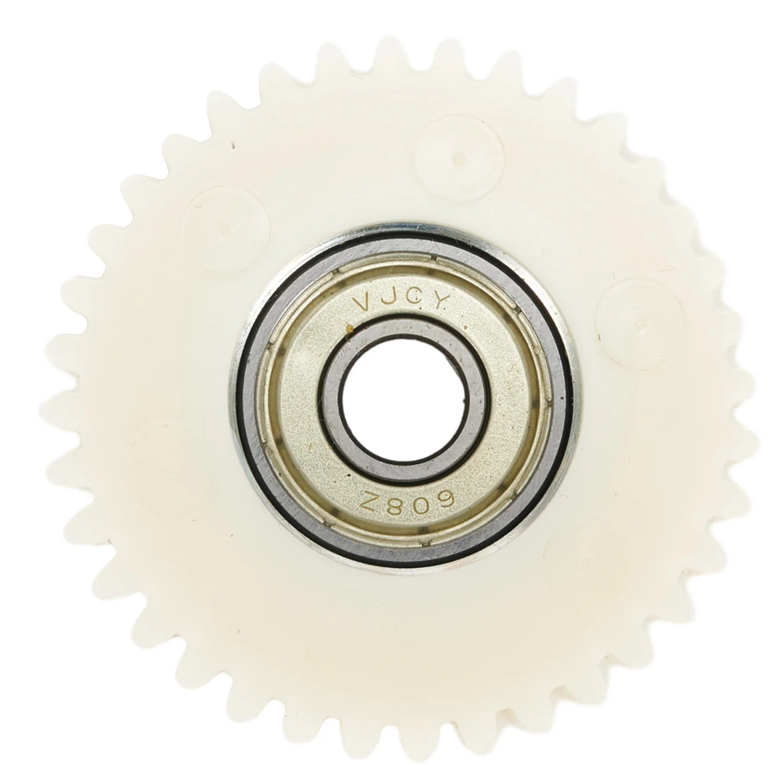 1/2/3pcs 36T Gears With Bearings Wheel Hubs Planetary Gears For Bafang Motor Electric Bicycle Accessories Nylon 36T Gear