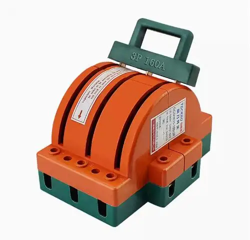 High Power Double Throw Reverse Steering Electric Switch