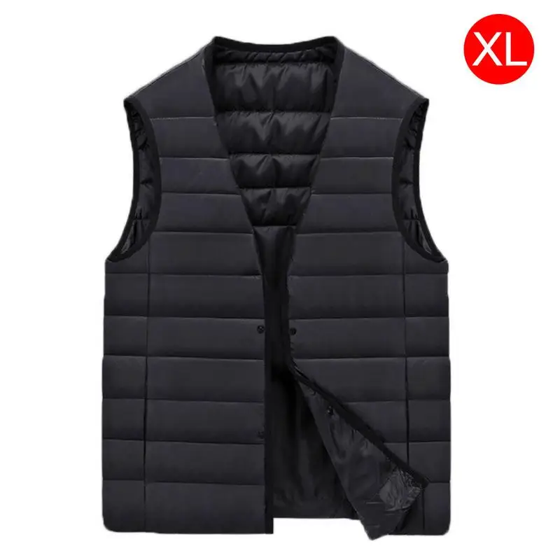 

Battery Heated Jacket Graphene Carbon Fiber Unisex Electric Vest Unisex Electric Vest Quick-Heating Material For Outdoor