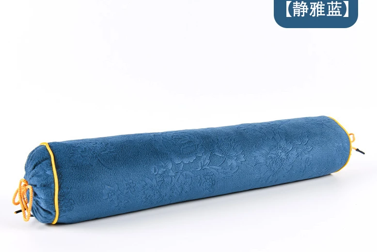 thumbnail image 1 of Almohada cervical de ajenjo Almohadas cervicales de caramelo Almohadas cervicales individuales Cilindro central Almohadas cervicales para adultos al por mayor, 1 of 5