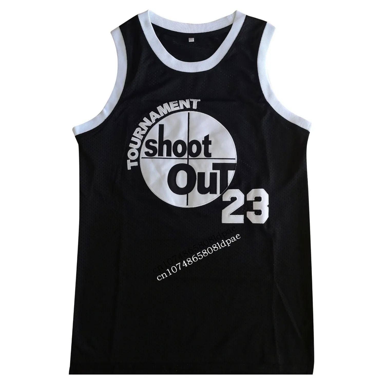 Birdie Jersey 96 Tournament Shootout Basketball Jersey Stitched 23 Motaw Movie Above the Rim Sports Shirt S-3XL