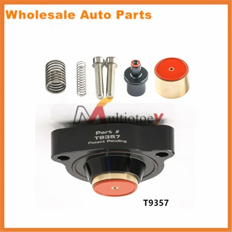 New 1PCS T9351 T9352 T9355 T9356 T9357 T9358 for DV+ Diverter Valve VW & Audi 2.0 T FSI & TSI VAG Euro