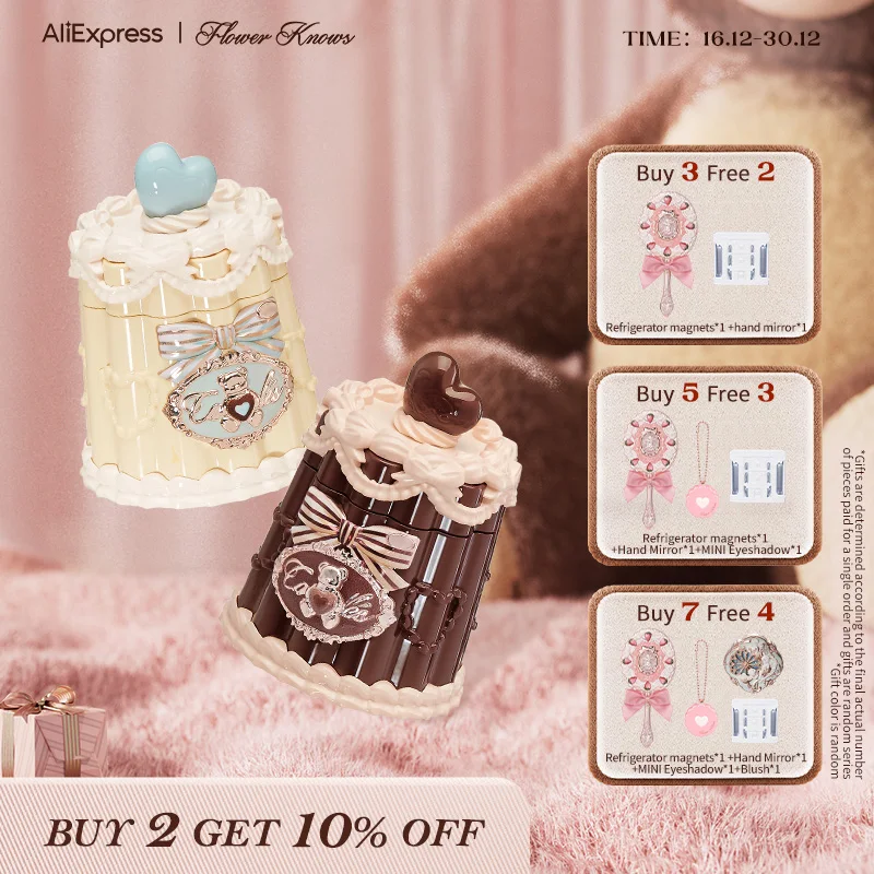 新商品】フラワーノーズ スウィーティーベアコレクション コーティング