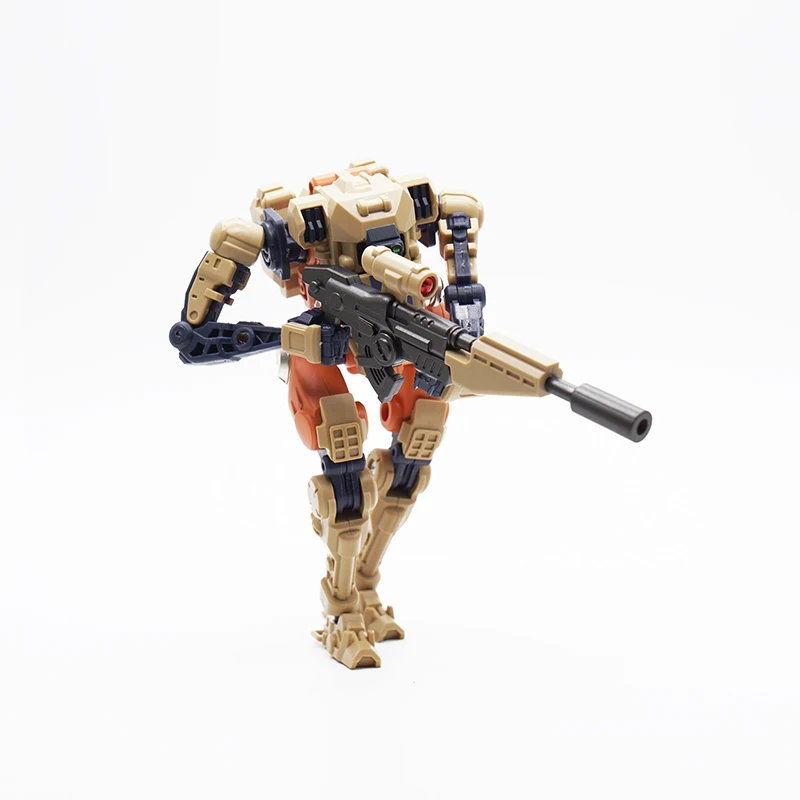 

ForgingSoul Powered Armor Hound Stygian Moon Movable Robot Mecha Model Anime Figure Boy Toy Gift Model Boy Toys for Collection