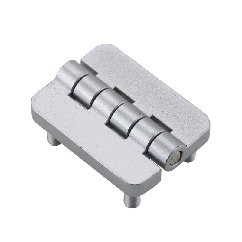 Zinc Alloy Equipment and Electrical Cabinet Doors Inset Countersunk Hinge for Machinery
