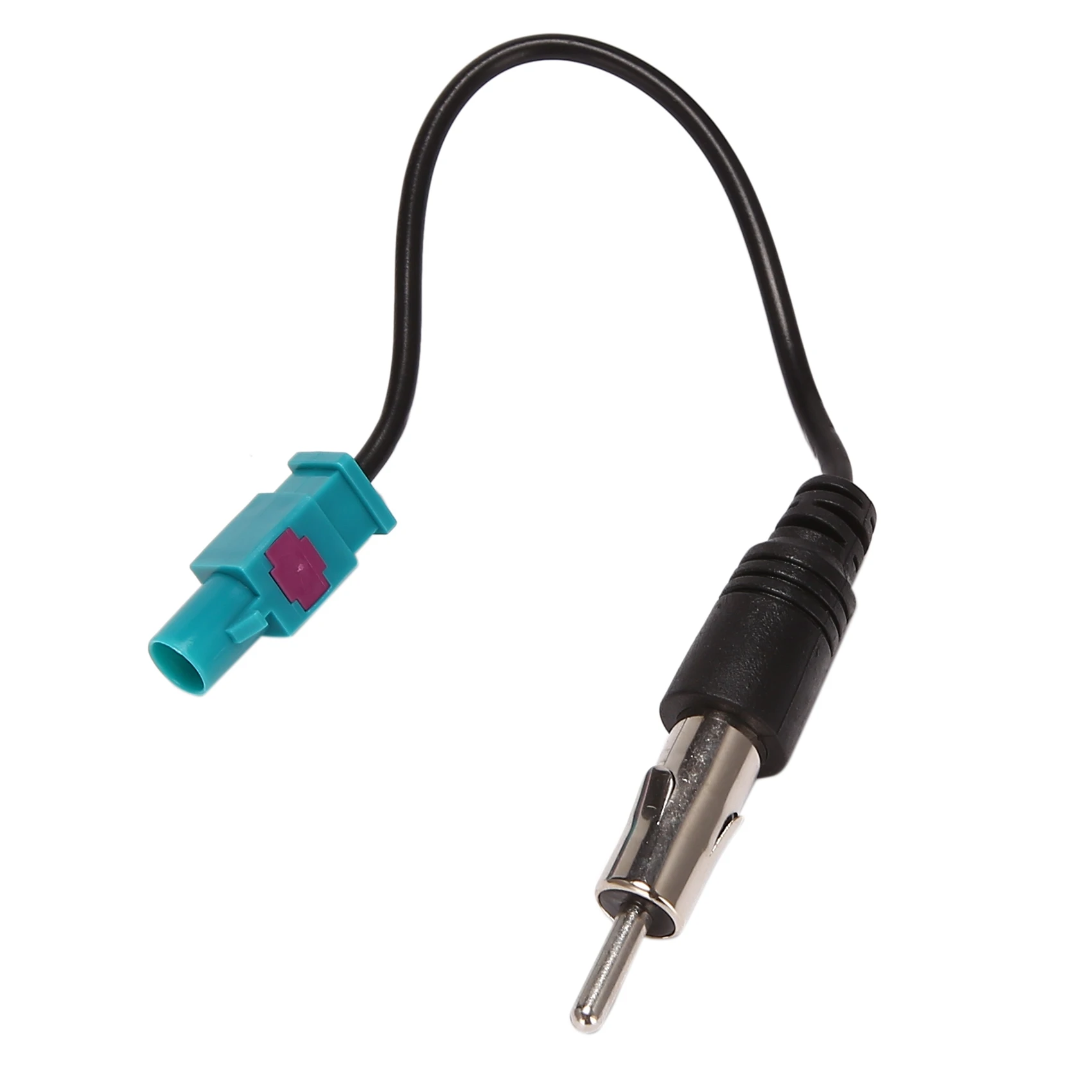 Car Stereo Audio ISO Power Wiring Harness Cable for Peugeot 207 307 407 for Citroen C2 C5 Radio Antenna Wire