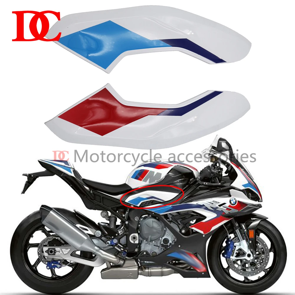 

Fuel Tank Side Panel Seat Side Cover Cowling Parts For S1000RR M1000RR S1000R M S 1000RR S1000 RR R2019 2020 2021 2022 2023