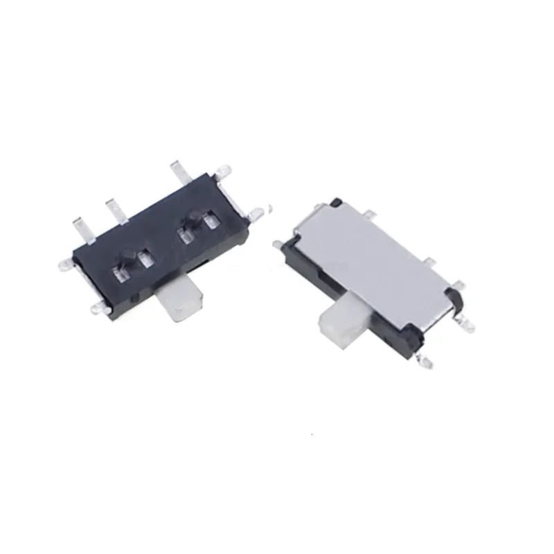 20PCS MSK-12C02 Power Switch 7-pin SMD 7Pin Micro Toggle
