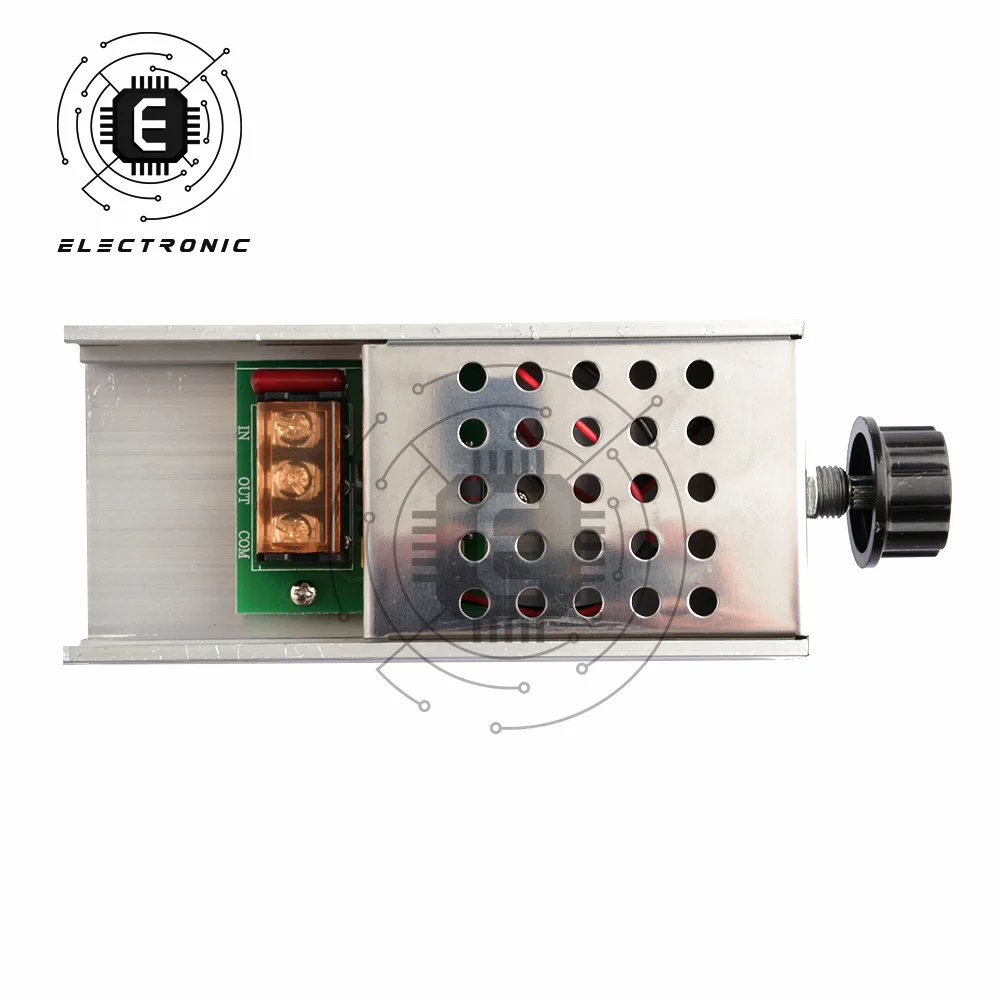 escurecimento dimmers controlador de velocidade motor 04