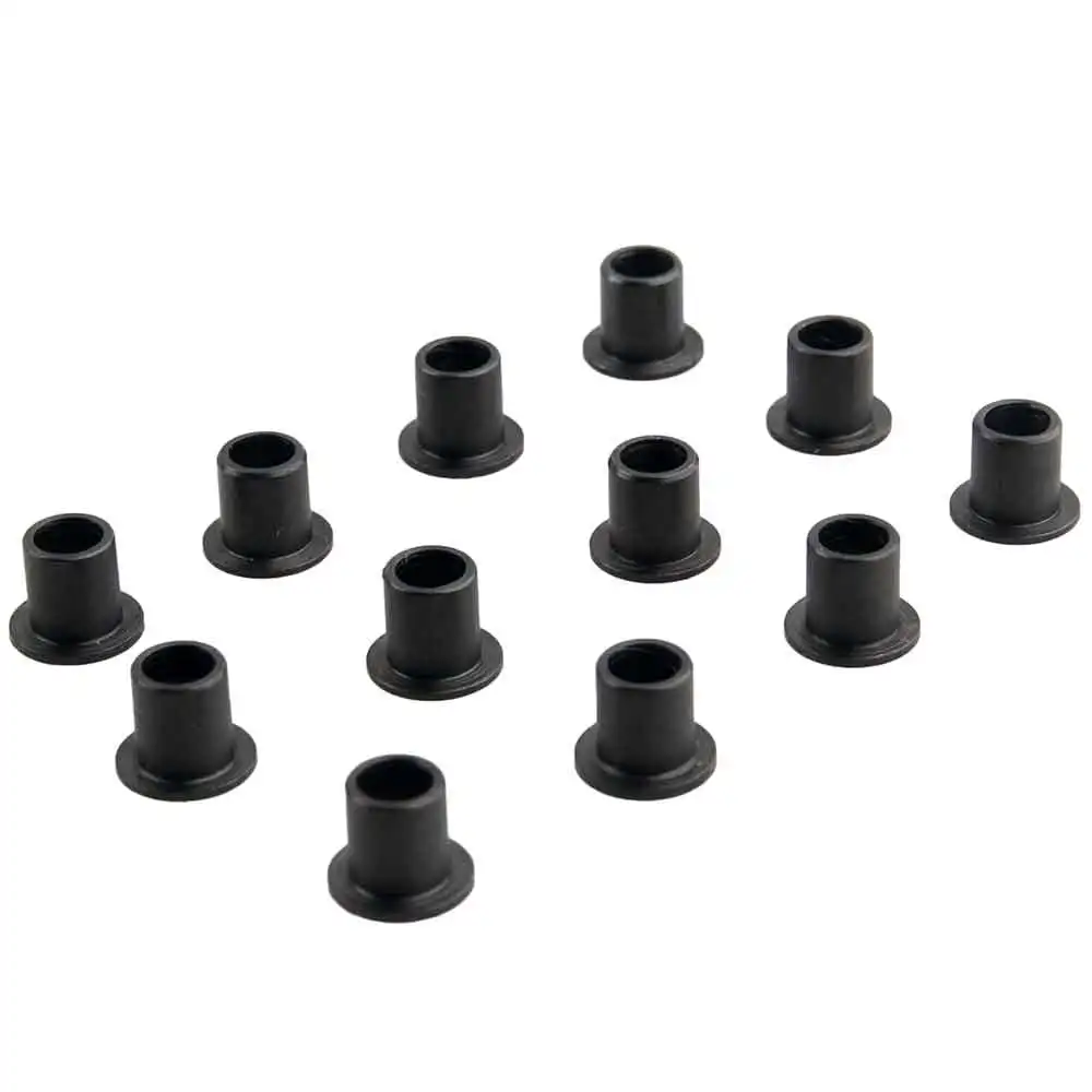 RC 12PCS 02101 Metal Steering Bushing For 1/10 HSP 94101 94102 94103 94107 94111 94122 94123 94188 Buggy Truck Spare Parts